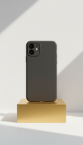 Matte Graphite Phone Case