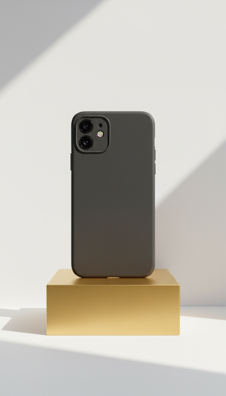 Matte Graphite Phone Case