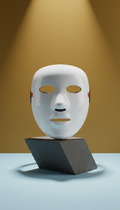 Ceramic Facial Toning Device